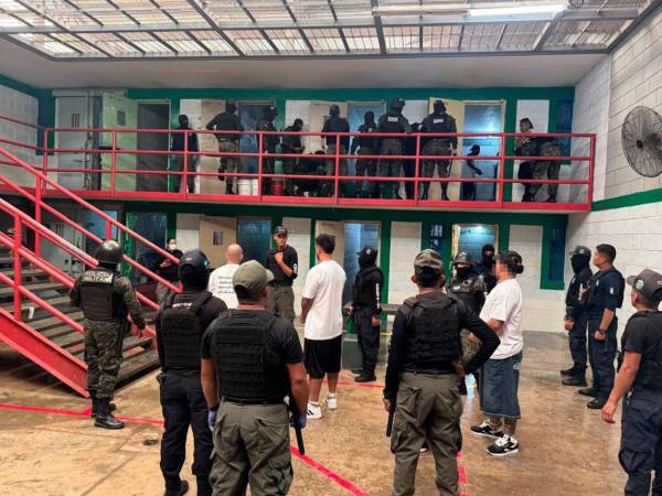 <b>El Instituto Nacional Penitenciario (INP) comenzó a aplicar nuevas medidas de seguridad en las cárceles hondureñas tras la entrada en vigencia del Decreto Legislativo No. 208-2026, que establece disposiciones para el combate a asociaciones terroristas, maras y pandillas y reforma aspectos del sistema penitenciario.</b>
