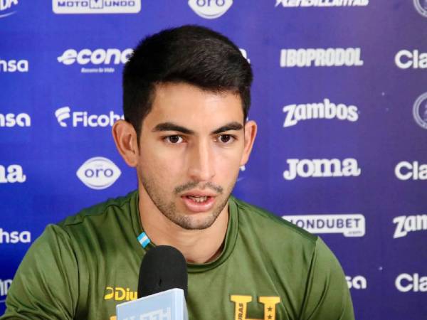 Jonathan Rubio se aferró a la esperanza de la Bicolor y dejó claro su mensaje antes del duelo ante Jamaica.