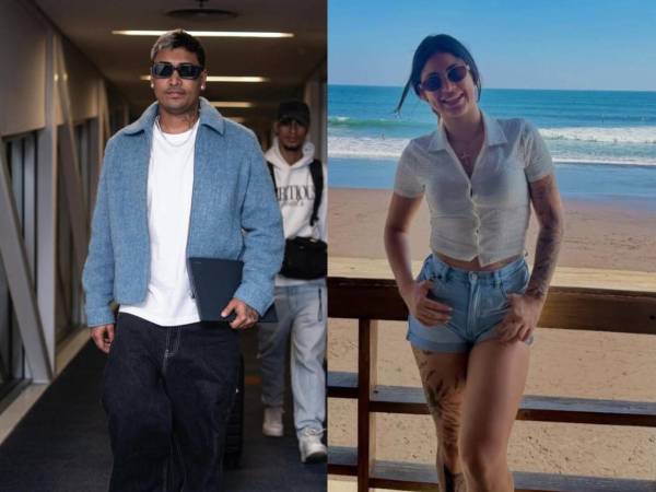 El creador de contenido Supremo nuevamente es en centro de atención, después de que se filtrara una supuesta conversación entre él y la tiktoker salvadoreña Lorjia.