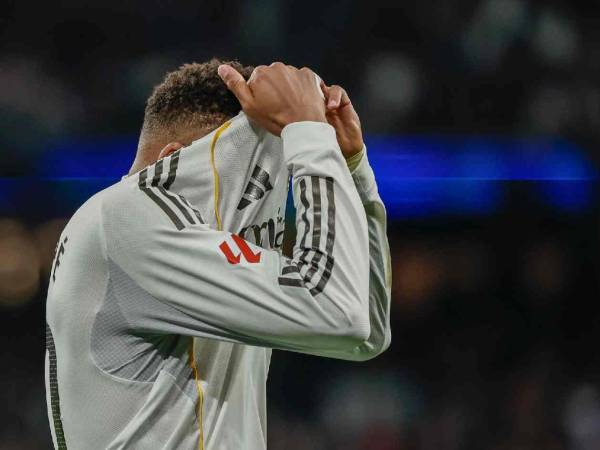 Mbappé ha sido la principal figura del Real Madrid en esta temporada.f