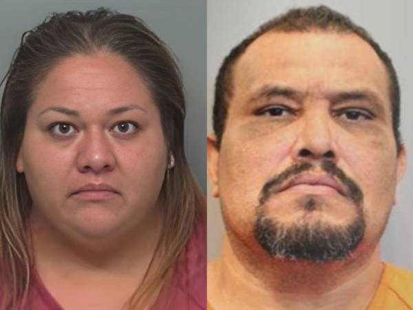 Tania Mejía y el hondureño Félix Bustillo Díaz están acusados de haber destruido la vida de una niña hondureña de 12 años en Houston, Texas.