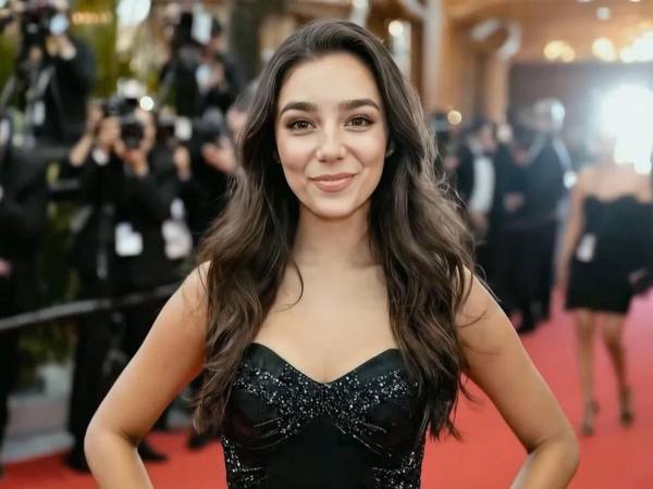 Tilly Norwood, la primera actriz con representación oficial creada con IA.