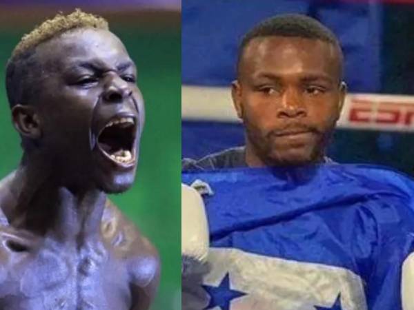 Surge nueva noticia sobre como vive el boxeador hondureño Joséc “El Escorpión” Ruiz en la cárcel .