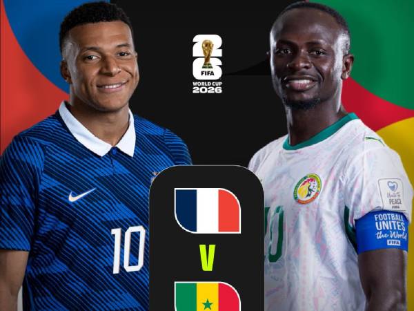 Francia y Senegal abren el telón del Grupo I en el Mundial 2026.
