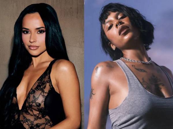 Las artistas no tienen ninguna colaboración musical hasta el momento, pero podría partir de aquí su primera canción.