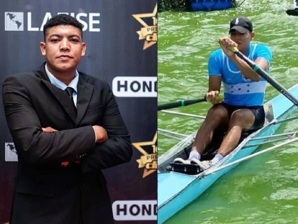 Elian Ávila es ganador de una medalla en Juegos Centroamericanos de Guatemala.