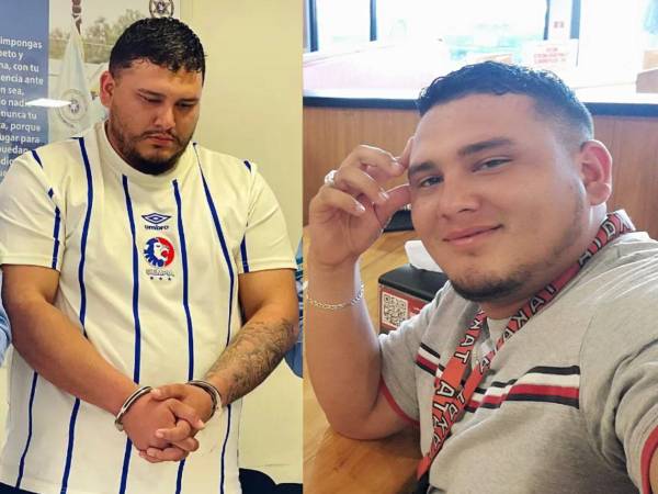 Maycoll Vidal Lanza fue detenido luego de una denuncia de una usuaria del transporte público.