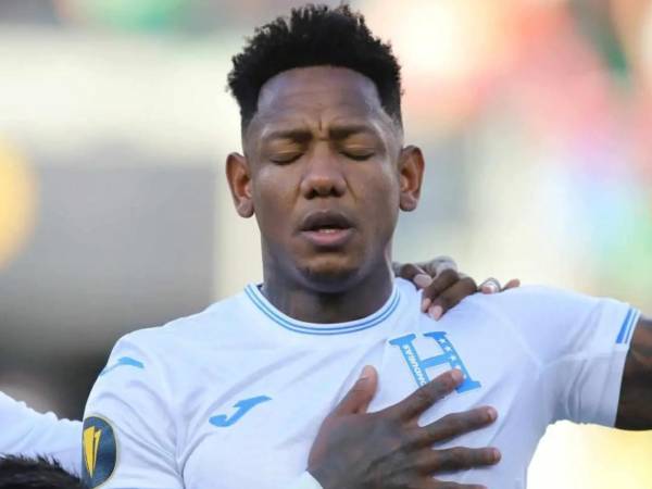 Romell Quioto dice adiós a la H sin poder cumplir el sueño de jugar un mundial.