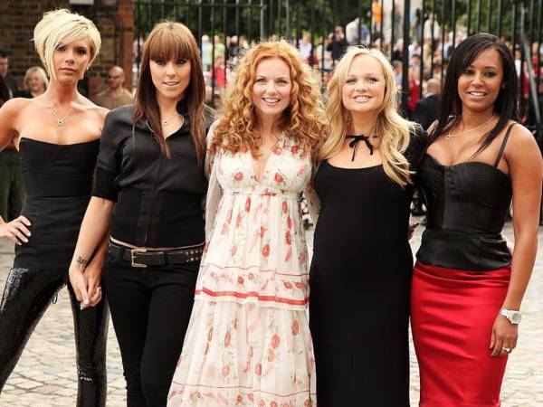 El tributo de Netflix a las Spice Girls se aplaza por desacuerdos y heridas sin sanar.​​​​
