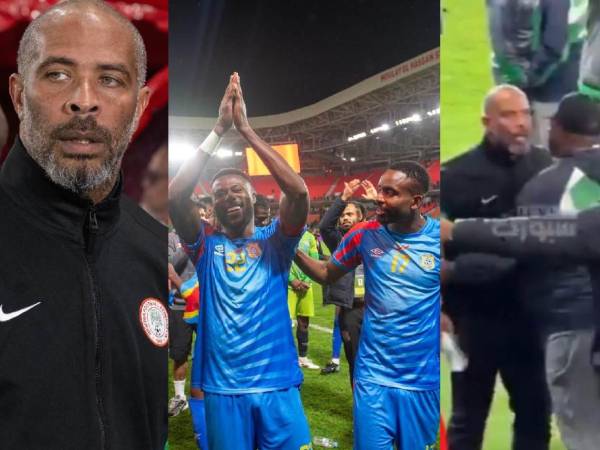 El camino rumbo al Mundial 2026 está teniendo varias sorpresas y una fue la eliminación de la Selección de Nigeria: ellos quedaron fuera de la peor forma y su DT hace una increíble confesión.