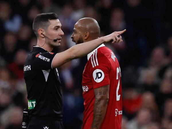 Marcao ha recibido un fuerte castigo tras ser expulsado ante Real Madrid en la última jornada de Liga en 2025.