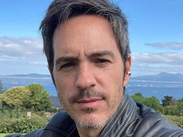 El actor dice que es una persona de paz y que no ha cometido hechos violentos.