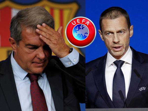 El Barcelona ha sido sancionado por saltarse el Fair Play de la UEFA.