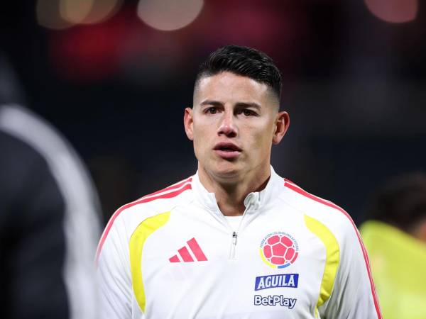James Rodríguez tiene nuevo equipo, pensando en el Mundial 2026.