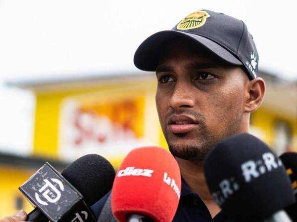 Futbolista del Real España quiere final ante Olimpia por la Copa Centroamericana