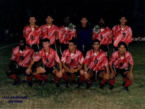 El reconocido Palestino regresa al fútbol hondureño a nivel profesional.