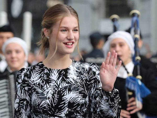 Las imágenes fueron tomadas por un fotógrafo español. Luego este habría negociado durante varias semanas la venta de este material.