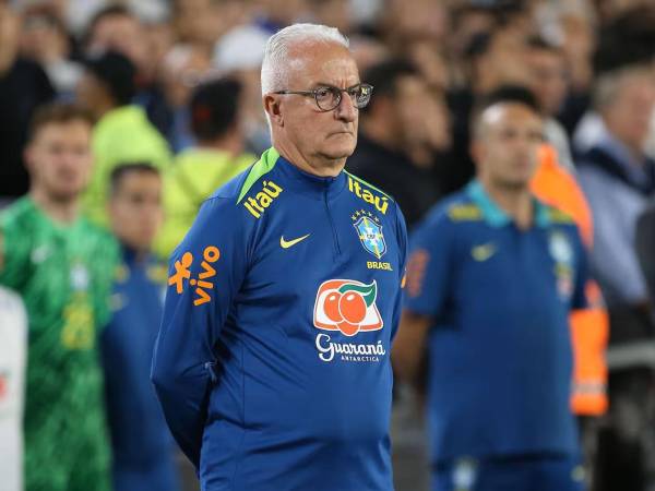 Dorival Júnior fue destituido como entrenador de la Selección de Brasil luego de la dura derrota ante Argentina.