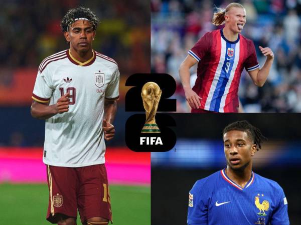 CIES publicó su más reciente ranking de los jugadores con mayor valor de mercado y el gran protagonista es Lamine Yamal. La joven estrella española lidera la clasificación por encima de figuras consolidadas como Kylian Mbappé y Erling Haaland.