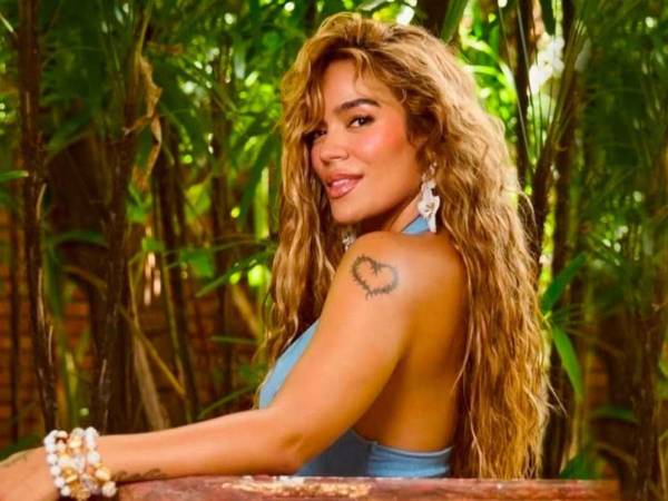 Karol G sigue asombrando a sus fans.