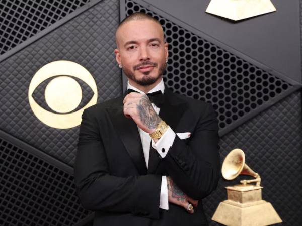 J Balvin comparte en la lista con diversas personalidades colombianas.