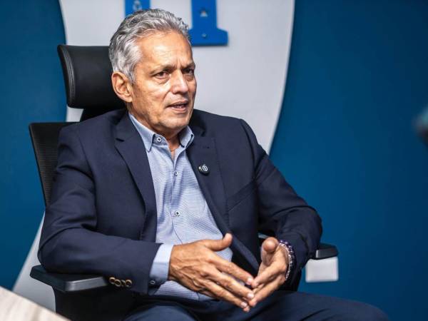 Rueda hace petición a la Liga Nacional: los cambios que pide el DT de Honduras