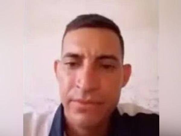 Rostro de Carlos Eduardo Mora González durante una audiencia anterior.