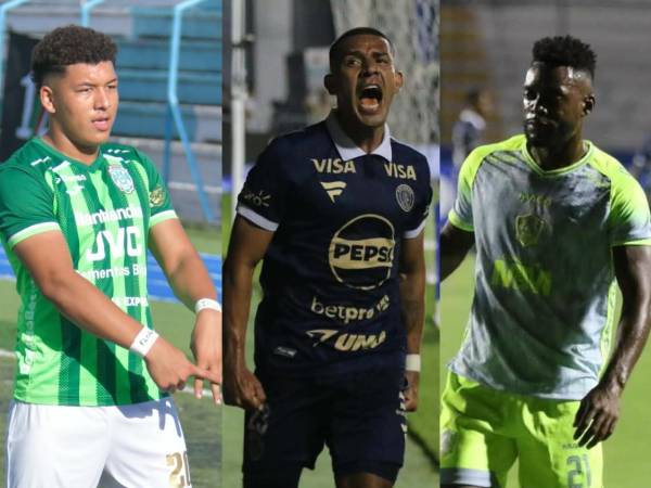 Motagua y Olancho FC cerraron con las acciones de este sábado correspondientes a la jornada 5.