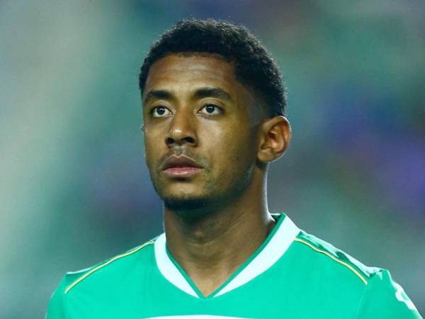 Choco Lozano no ha podido marcar gol en lo que va de la campaña en la Liga MX.