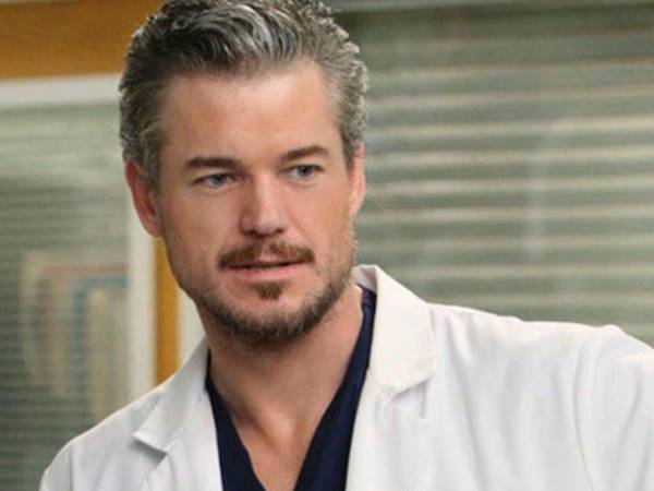 Eric Dane durante una escena de Grey´s Anatomy. El actor falleció el 19 de feberero del 2026.