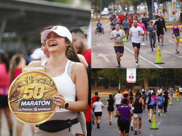Miles de runners vibran en el segundo bootcamp de la Maratón de La Prensa-