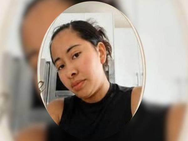 Dominga Argueta Benítez, originaria de Santa Elena, La Paz, murió tras sufrir un accidente en Tegucigalpa.