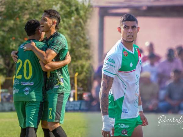 Brasilia y Hondupino se enfrentan esta tarde en la final del Clausura 2026 de la Liga de Ascenso.