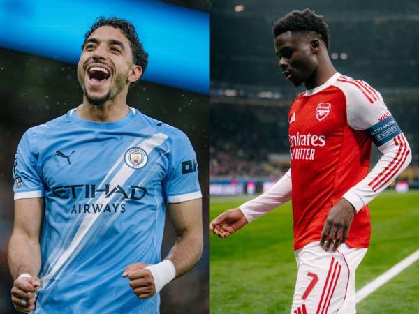 Tabla de posiciones Premier: City golea y mete presión al Arsenal
