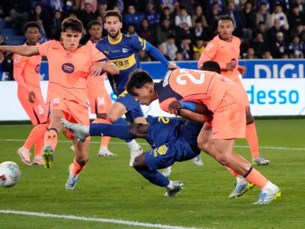 Barcelona cae ante el Alavés en un resultado inesperado en LaLiga