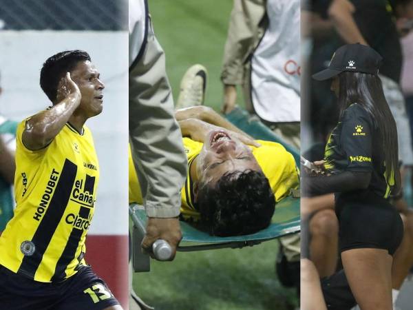 Las imágenes que dejó el primer triunfo del Real España (1-0) sobre Diriangén de Nicaragua en la cuarta jornada de la Copa Centroamericana 2025, en el estadio Morazán.