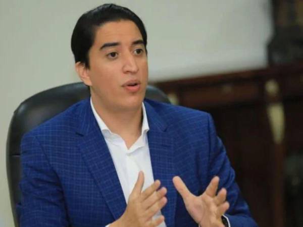 José Manuel “Melito” Zelaya es el hijo menor de la presidenta Xiomara Castro.