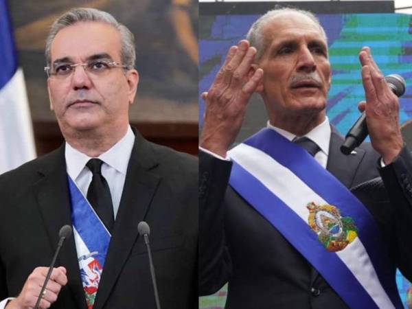 El mandatario dominicano, Luis Abinader, felicitó a Asfura a través de un mensaje en X.