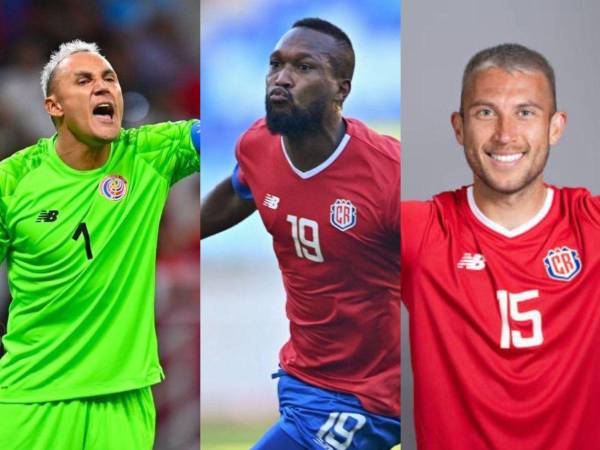 La Selección de Costa Rica ya tiene todo listo para el duelo clave ante Honduras.