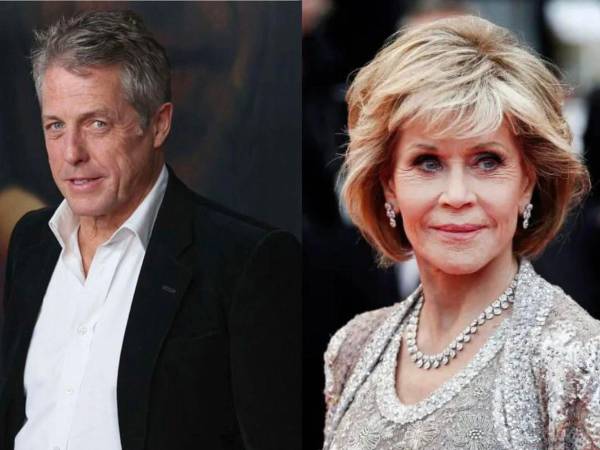 Hugh Grant y Jane Fonda encienden las alarmas: La compra de Warner por Netflix es una mala noticia para el cine.