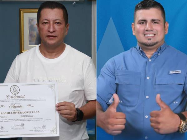 Ronmel Rivera, de Libre, recibió el 20 de enero la credencial que lo acredita como alcalde de San Luis. Sin embargo, José Carlos Toro asegura ser el verdadero ganador, con 48 votos más.