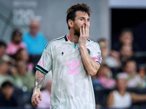 Lionel Messi y el Inter Miami se clasificaron a los playoffs de la MLS.