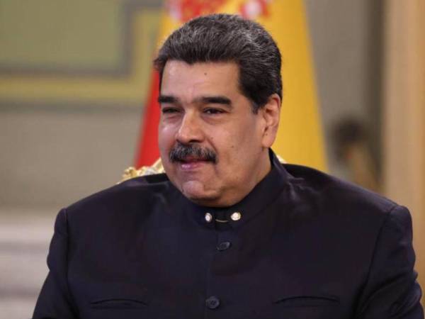 Fotografía de archivo del presidente de Venezuela, Nicolás Maduro.