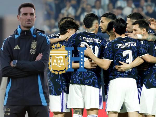 La Selección de Argentina se prepara para el duelo ante Honduras: varias bajas y este sería el 11 para el duelo en tierras norteamericanas.