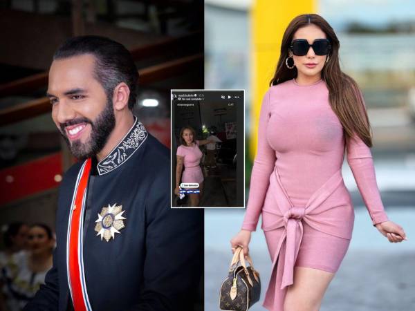 El presidente de El Salvador, Nayib Bukele, sorprendió este jueves al compartir una publicación de la periodista y creadora de contenido hondureña Elsa Oseguera en su cuenta de Instagram. Bukele tiene casi 12 millones de seguidores en esa red.