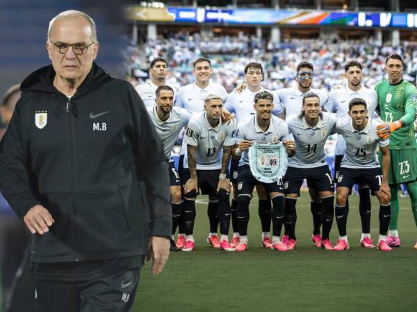 Revelan detalles del tenso momento que se vivió con la Selección de Uruguay previo al juego ante España este viernes.
