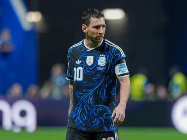 Lionel Messi sigue escribiendo su nombre en letras doradas en el Mundial 2026.
