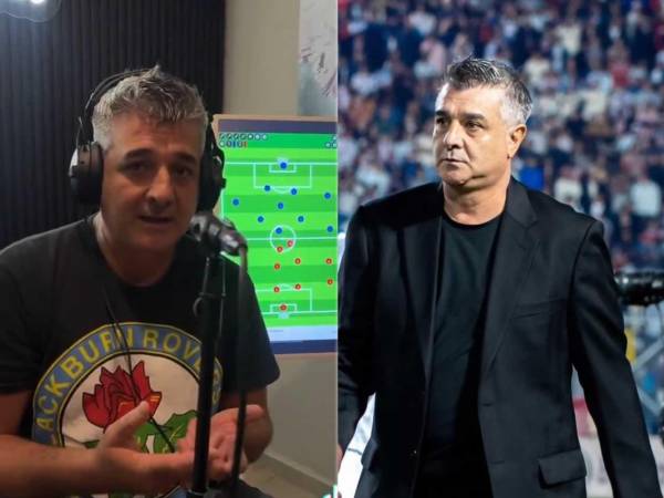 Diego Vázquez sorprendió a todos al reaparecer con una nueva faceta luego de su salida del banquillo el Motagua. El entrenador argentino seguramente dará de qué hablar.