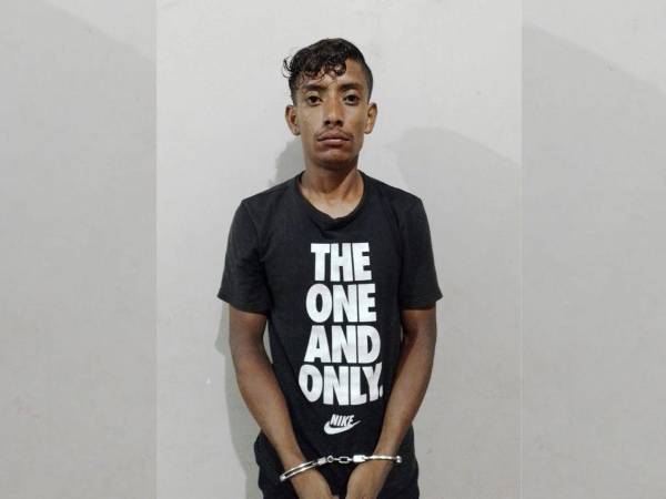 El sospechoso es Víctor Manuel Antúnez.