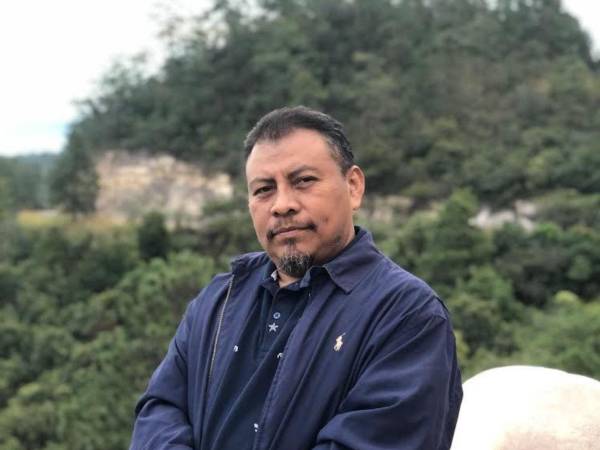 El ambientalista fue ultimado en Tocoa, Colón.